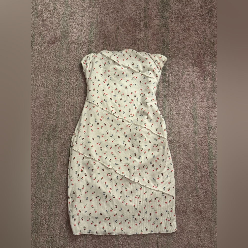 Princess Polly Strapless Dress